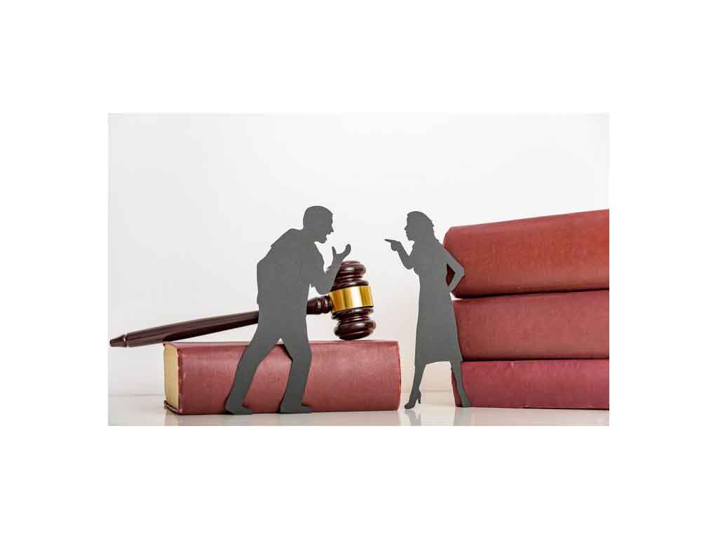 وکیل-معاضدتی طلاق